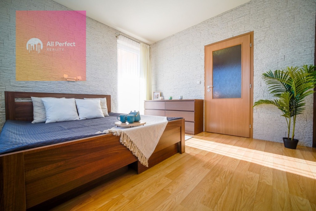 nehnuteľnosti na Slovensku, spálňa, All Perfect Reality